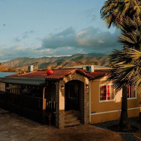 Cabana R Y A Valle De Guadalupe Exterior photo