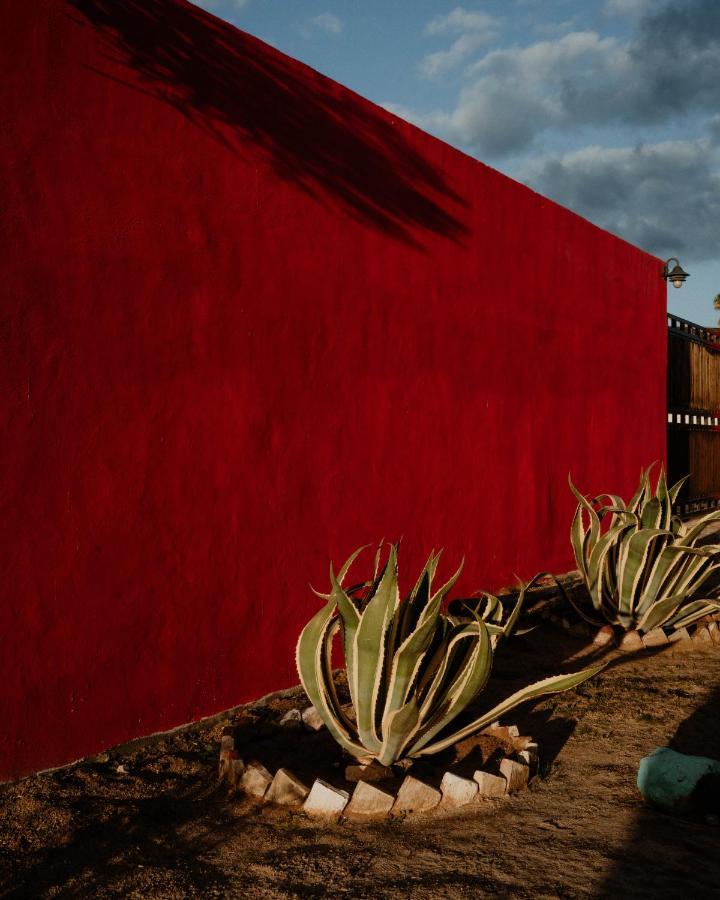 Cabana R Y A Valle De Guadalupe Exterior photo