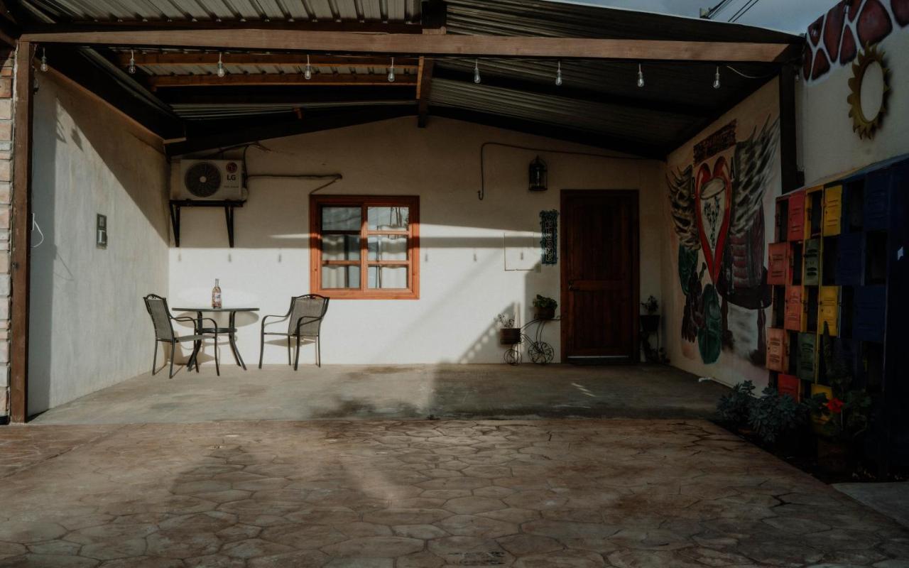 Cabana R Y A Valle De Guadalupe Exterior photo