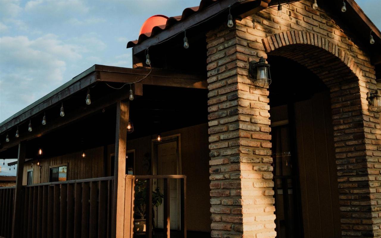 Cabana R Y A Valle De Guadalupe Exterior photo