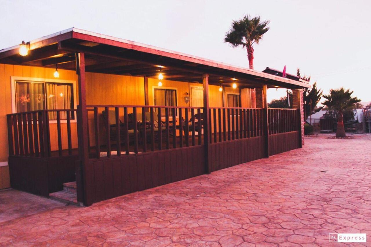 Cabana R Y A Valle De Guadalupe Exterior photo